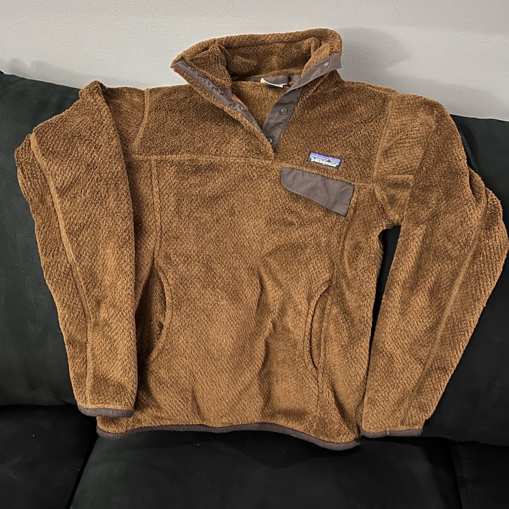 Patagonia sweater